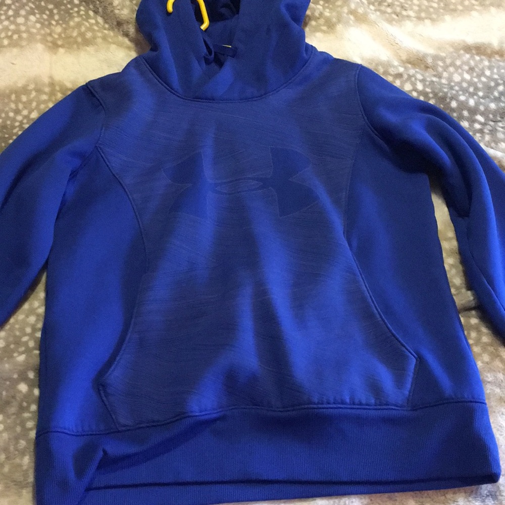 Underarmor hoodie